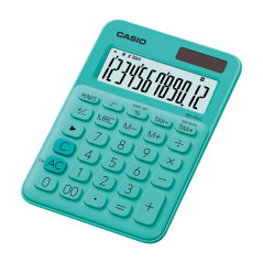 CALCULADORA DE SOBREMESA CASIO MS-20UC