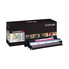 REVELADOR ORIGINAL LEXMARK C540