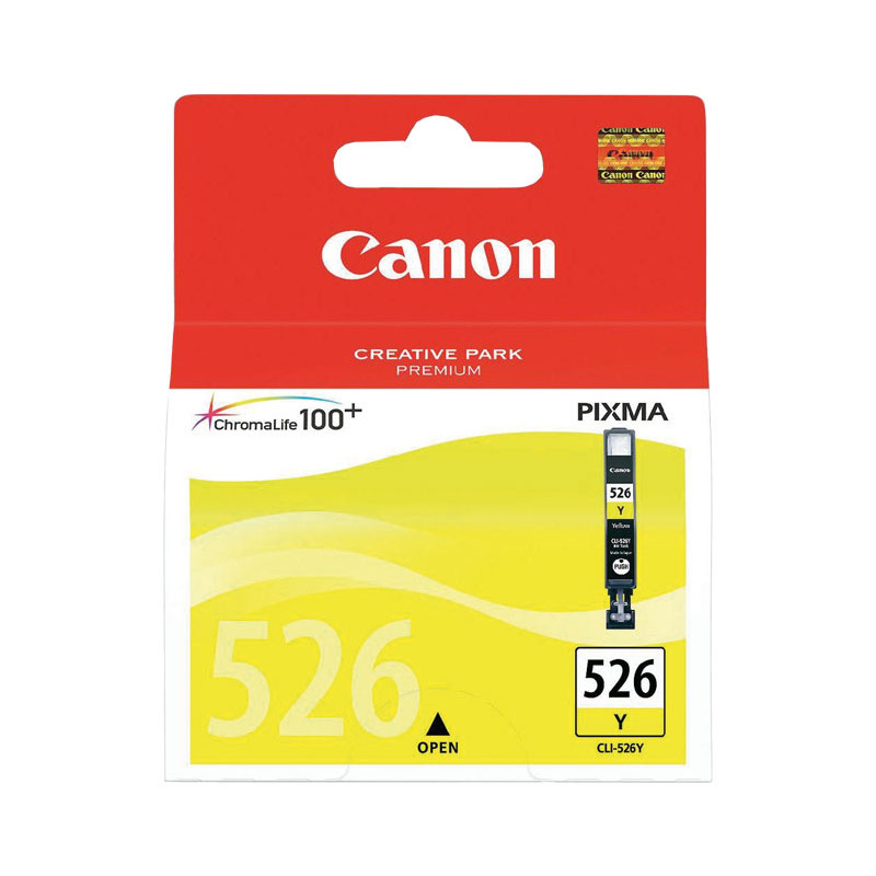 INKJET ORIGINAL CANON CLI526