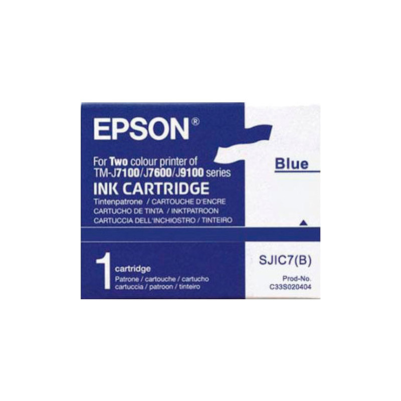 INKJET ORIGINAL EPSON C33S02040 INKJET ORIGINAL EPSON C33S02040
