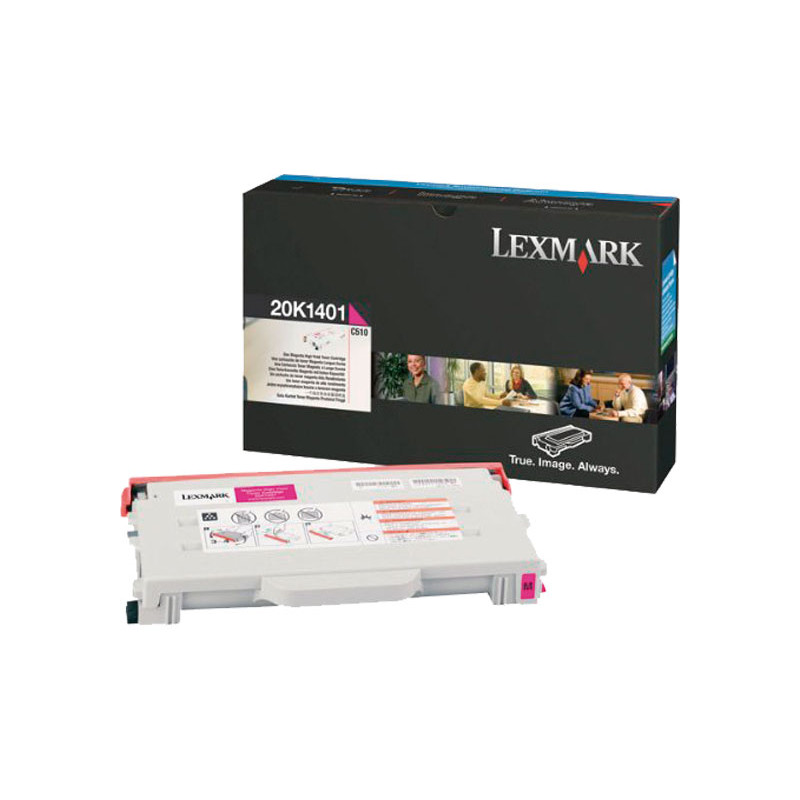 TÓNER ORIGINAL LEXMARK C510 ALTA CAPACIDAD