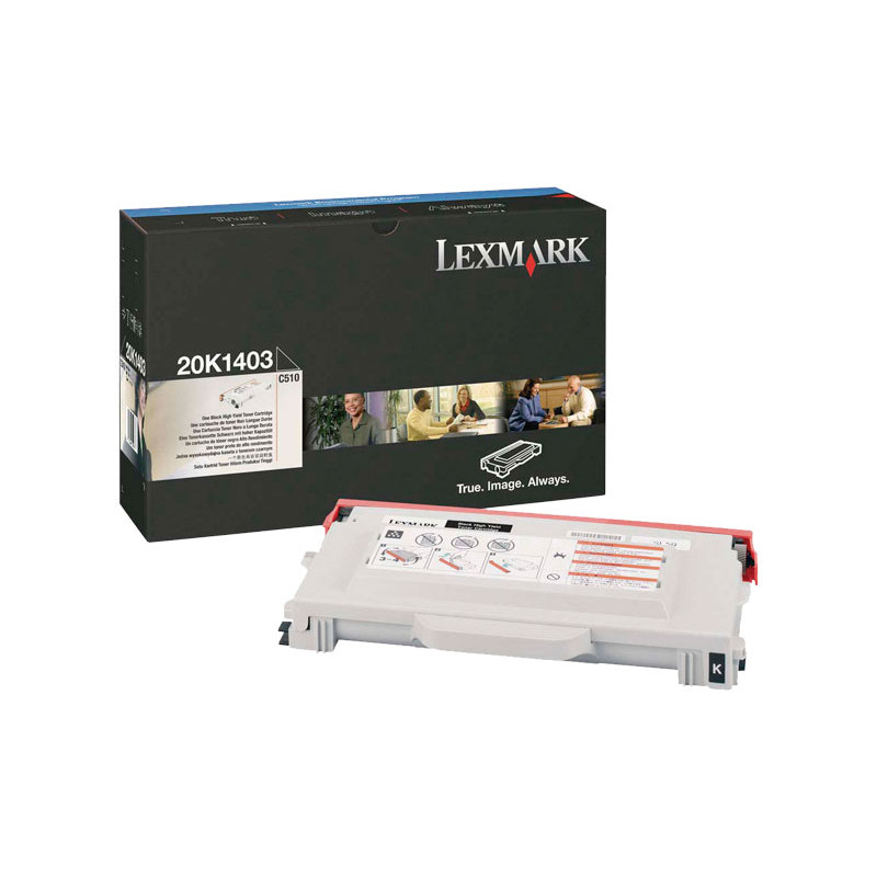 TÓNER ORIGINAL LEXMARK C510 ALTA CAPACIDAD