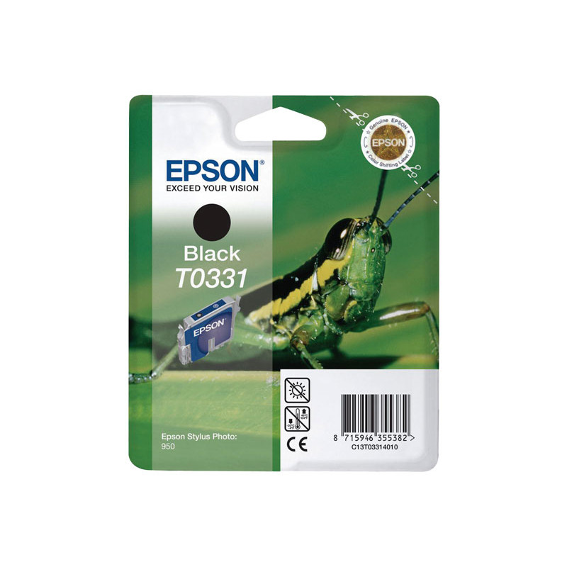 INKJET ORIGINAL EPSON C13T033