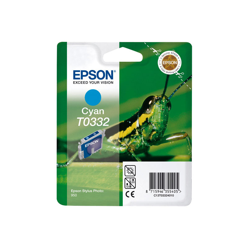 INKJET ORIGINAL EPSON C13T033