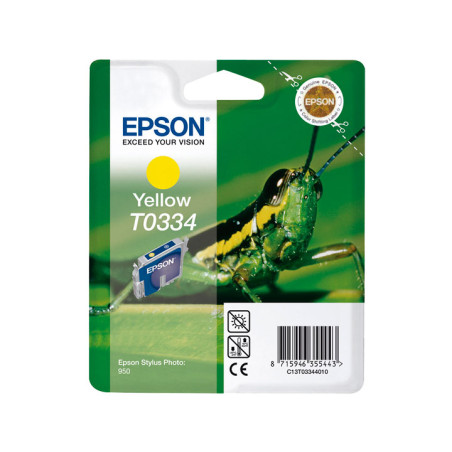 INKJET ORIGINAL EPSON C13T033