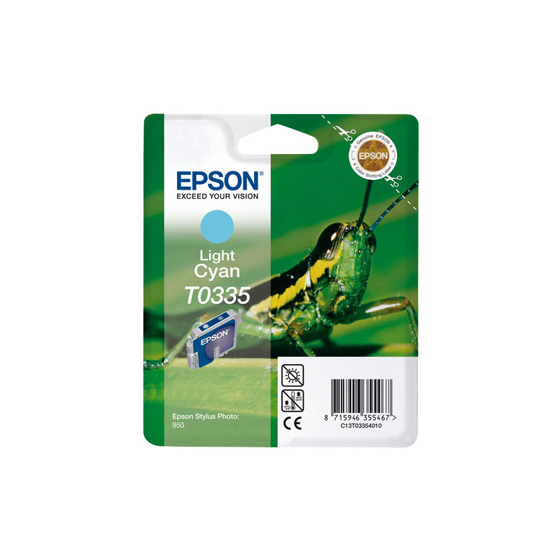 INKJET ORIGINAL EPSON C13T033