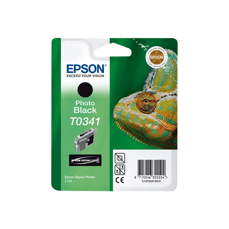 INKJET ORIGINAL EPSON C13T034