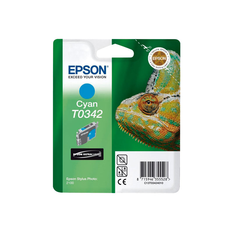 INKJET ORIGINAL EPSON C13T034