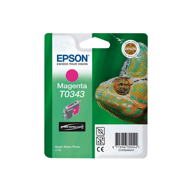 INKJET ORIGINAL EPSON C13T034 INKJET ORIGINAL EPSON C13T034
