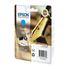 INKJET ORIGINAL EPSON Nº16