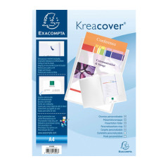 DOSSIER PRESENTACIÓN EXACOMPTA KREACOVER