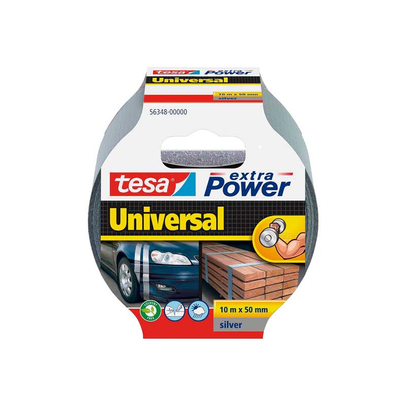 CINTA AMERICANA TESA EXTRA POWER UNIVERSAL 10m