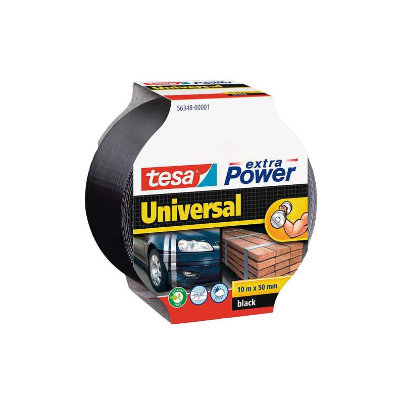 CINTA AMERICANA TESA EXTRA POWER UNIVERSAL 10m