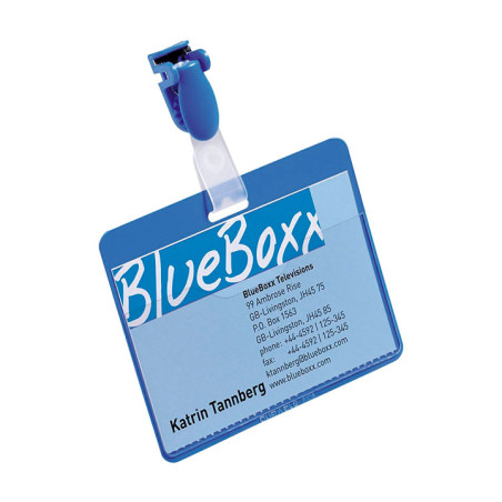 IDENTIFICADOR DURABLE CON CLIP