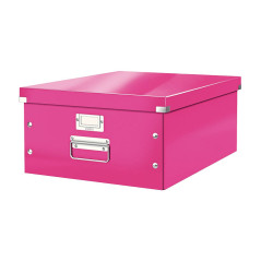 CAJA LEITZ CLICK & STORE WOW L