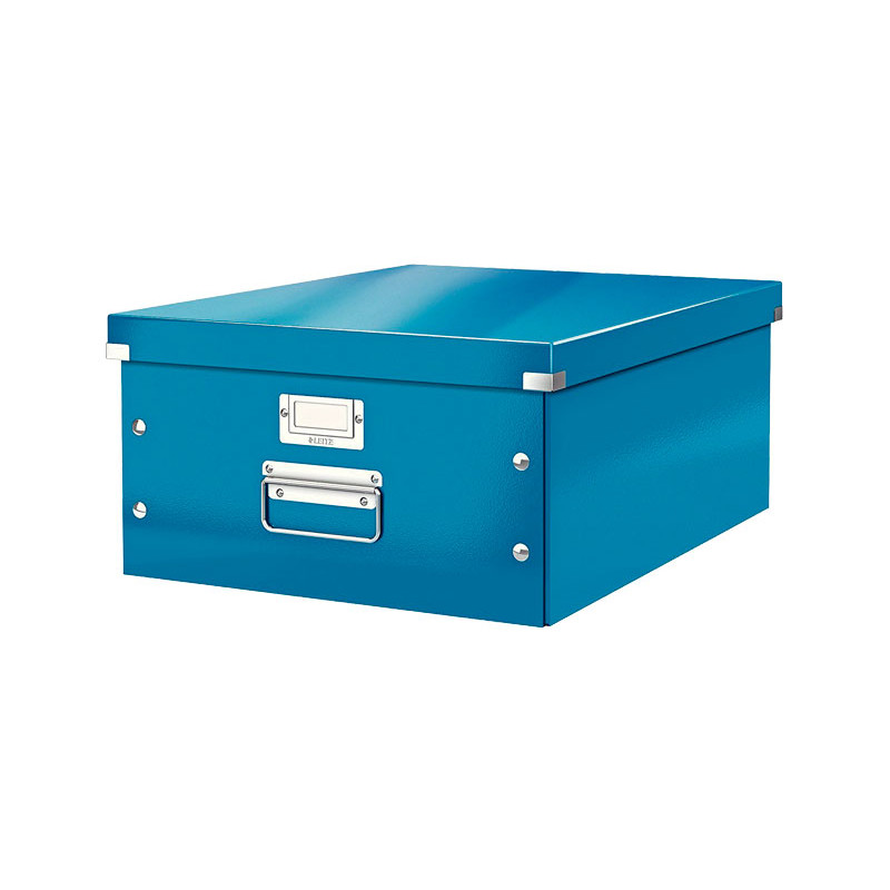 CAJA LEITZ CLICK & STORE WOW L