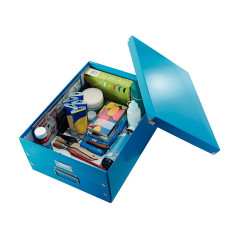 CAJA LEITZ CLICK & STORE WOW L