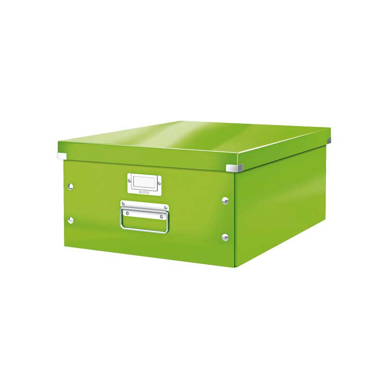 CAJA LEITZ CLICK & STORE WOW L