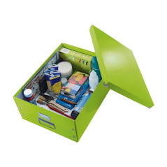 CAJA LEITZ CLICK & STORE WOW L