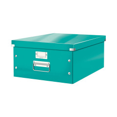 CAJA LEITZ CLICK & STORE WOW L