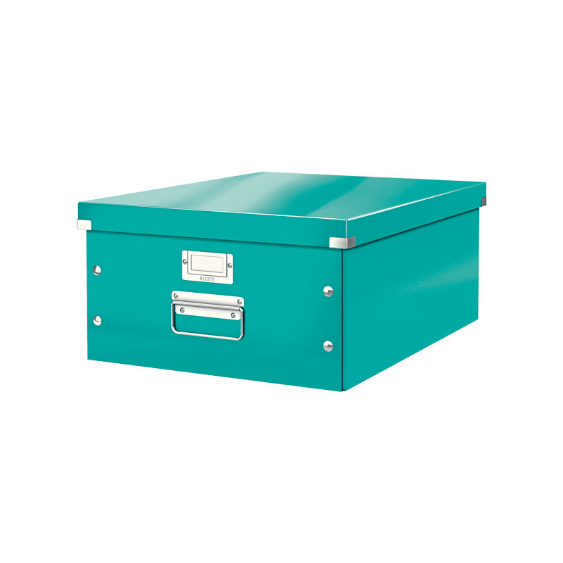 CAJA LEITZ CLICK & STORE WOW L