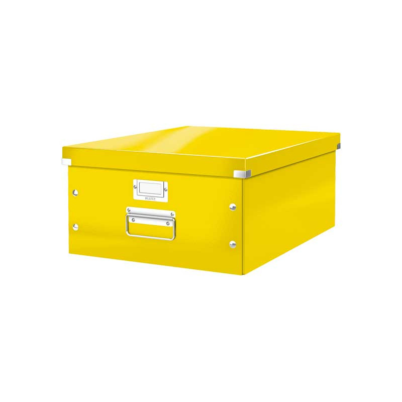 CAJA LEITZ CLICK & STORE WOW L