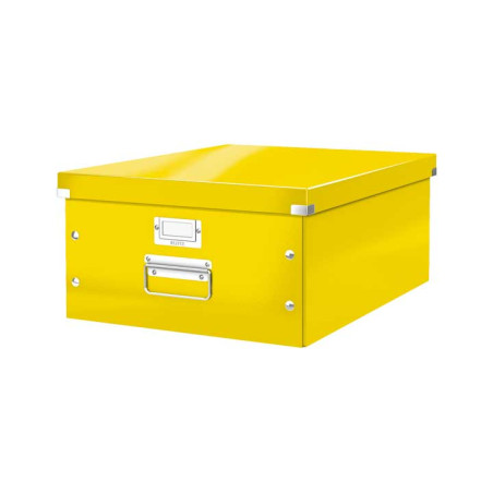 CAJA LEITZ CLICK & STORE WOW L