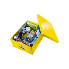 CAJA LEITZ CLICK & STORE WOW L