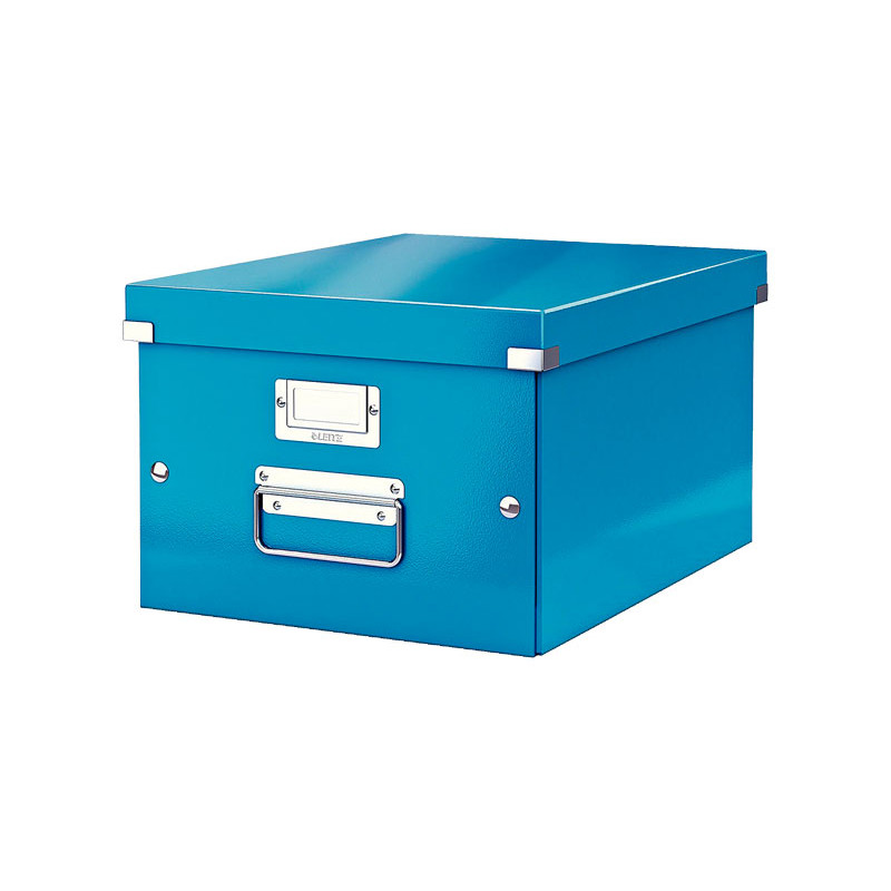 CAJA LEITZ CLICK & STORE WOW M