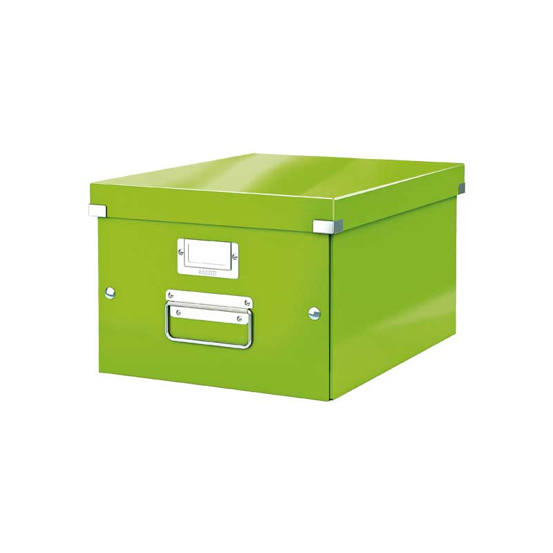 CAJA LEITZ CLICK & STORE WOW M CAJA LEITZ CLICK & STORE WOW M