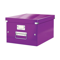 CAJA LEITZ CLICK & STORE WOW M