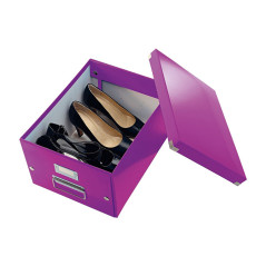 CAJA LEITZ CLICK & STORE WOW M