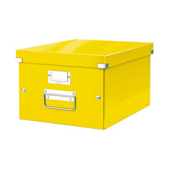 CAJA LEITZ CLICK & STORE WOW M