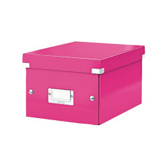 CAJA LEITZ CLICK & STORE WOW S