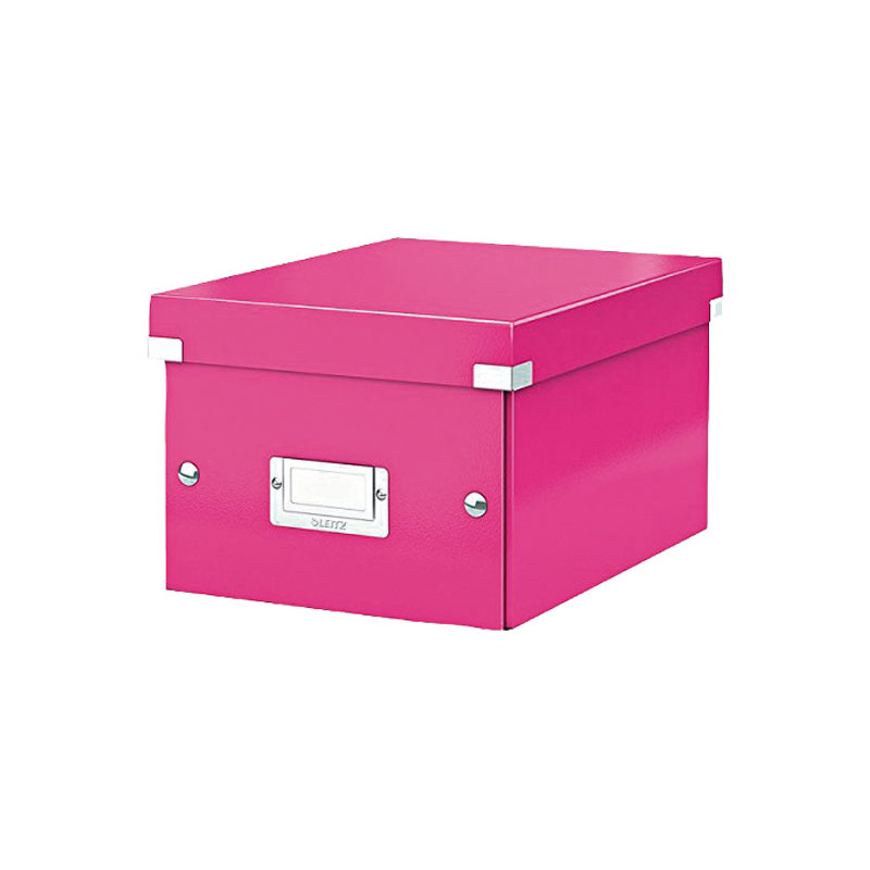 CAJA LEITZ CLICK & STORE WOW S