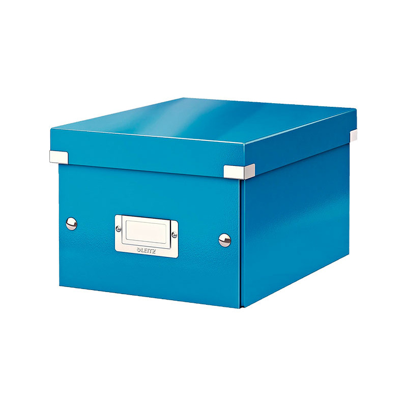 CAJA LEITZ CLICK & STORE WOW S