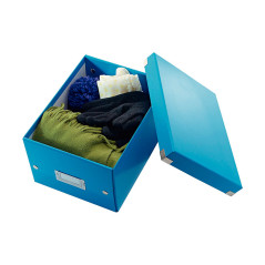 CAJA LEITZ CLICK & STORE WOW S