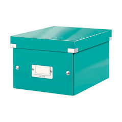 CAJA LEITZ CLICK & STORE WOW S