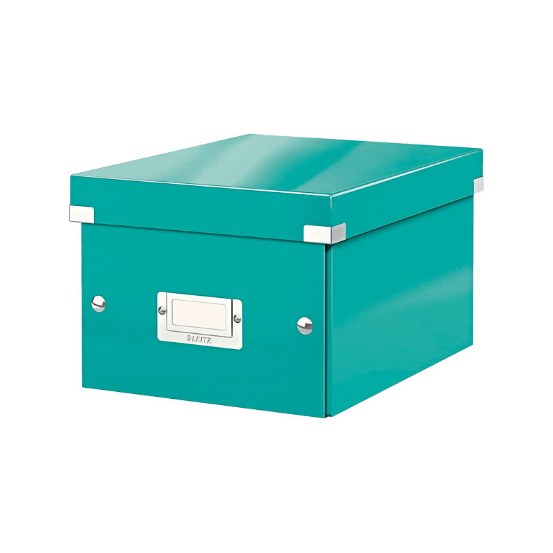 CAJA LEITZ CLICK & STORE WOW S