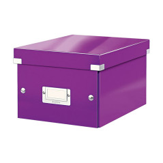 CAJA LEITZ CLICK & STORE WOW S