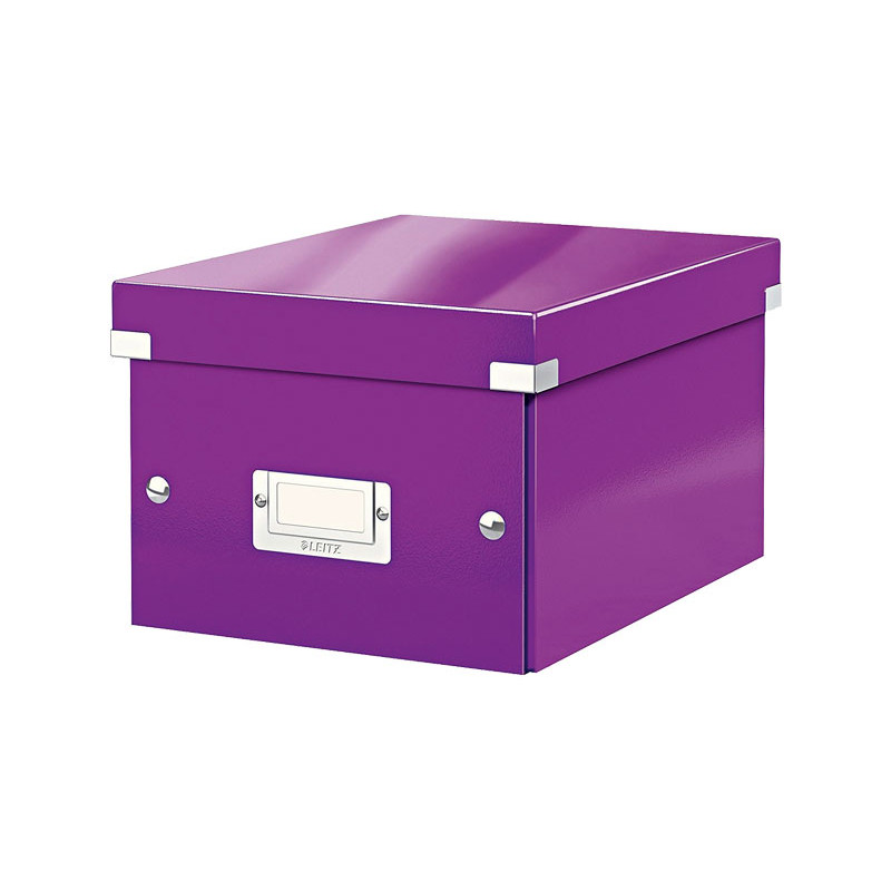 CAJA LEITZ CLICK & STORE WOW S