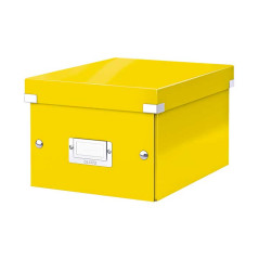 CAJA LEITZ CLICK & STORE WOW S