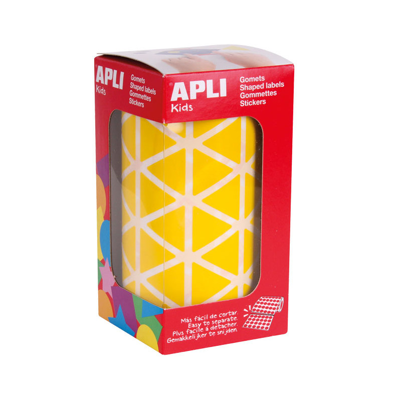 ROLLO GOMETS APLI TRIANGULARES 20mm ROLLO GOMETS APLI TRIANGULARES 20mm