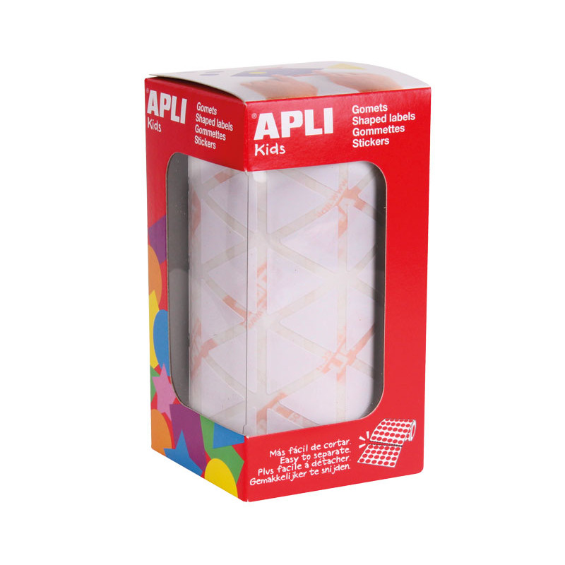 ROLLO GOMETS APLI TRIANGULARES 20mm ROLLO GOMETS APLI TRIANGULARES 20mm