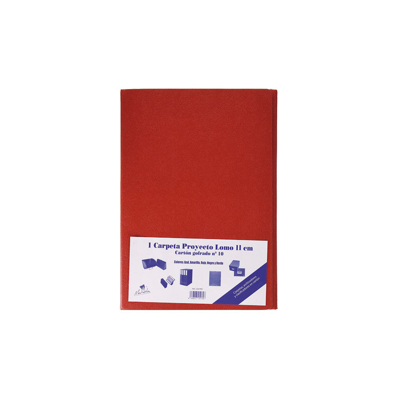 CARPETA DE PROYECTOS MARIOLA LOMO EXTENSIBLE CARPETA DE PROYECTOS MARIOLA LOMO EXTENSIBLE