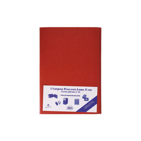 CARPETA DE PROYECTOS MARIOLA LOMO EXTENSIBLE