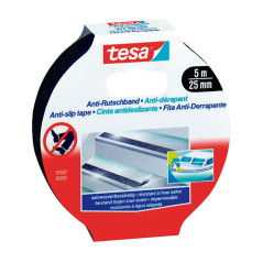 CINTA ADHESIVA DE SEGURIDAD TESA 25mm x 5mm