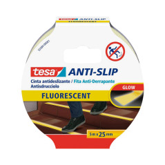 CINTA ADHESIVA DE SEGURIDAD TESA 25mm x 5mm