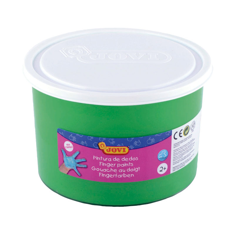 BOTE PINTURA DE DEDOS JOVI 500ml BOTE PINTURA DE DEDOS JOVI 500ml