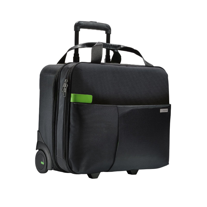 MALETA TROLLEY LEITZ SMART TRAVELLER COMPLETE